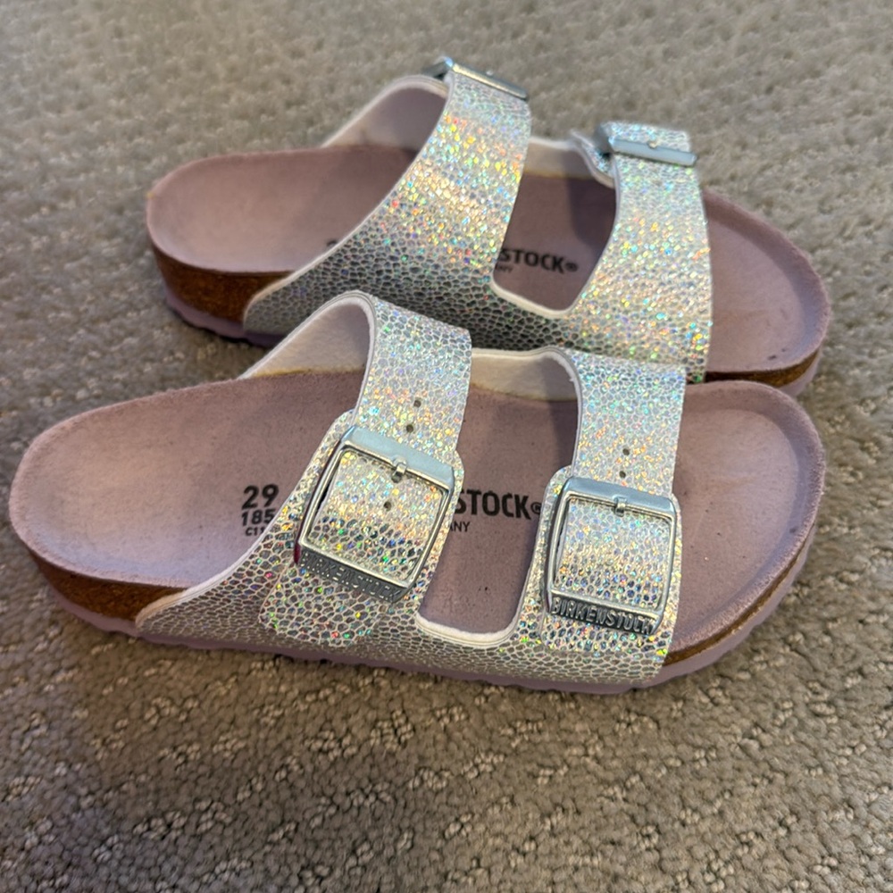 Birkenstock girls size 11